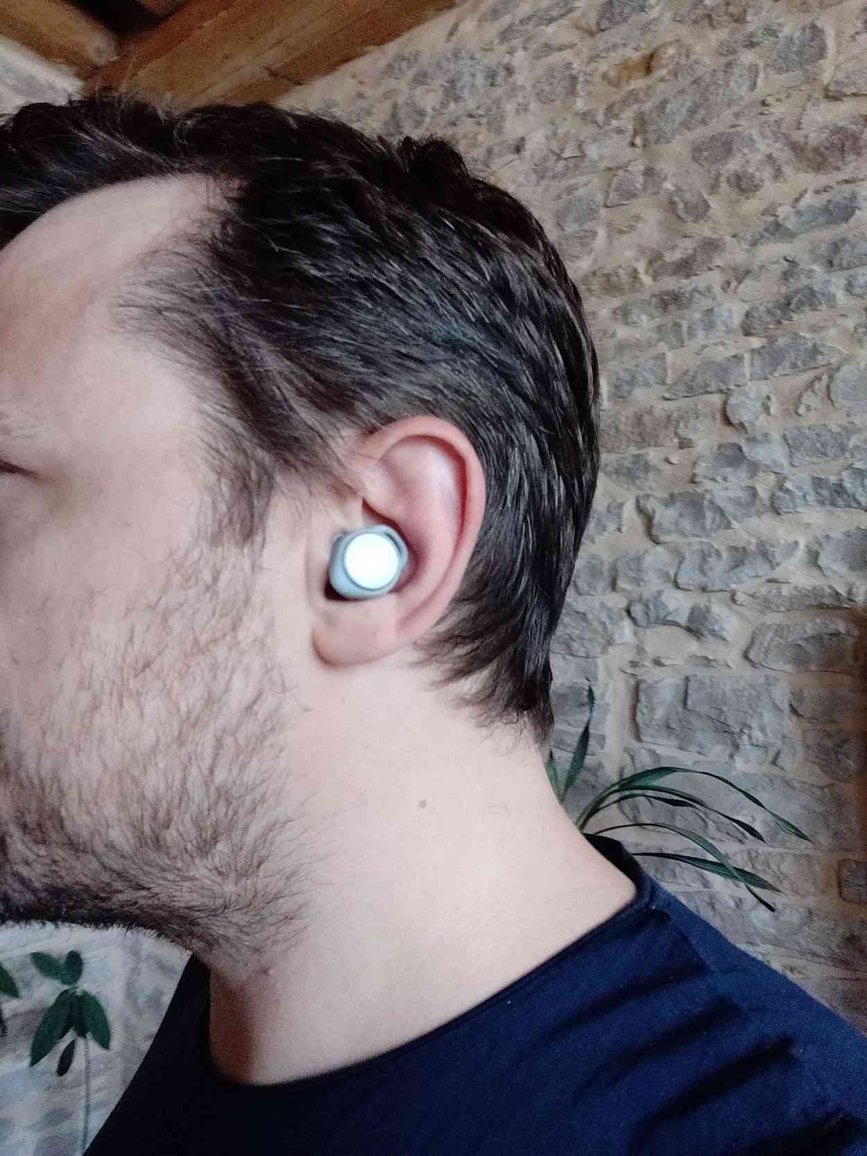 Nous avons testé les ifrogz AirTime, un casque intra-aural sans fil à moins de 50€