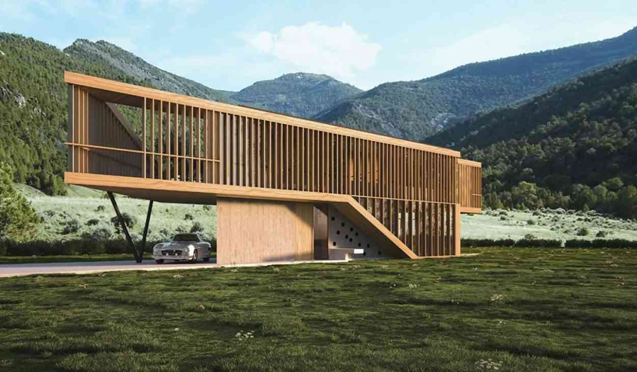 WikiHouse : une plateforme OpenSource pour construire votre Écomaison