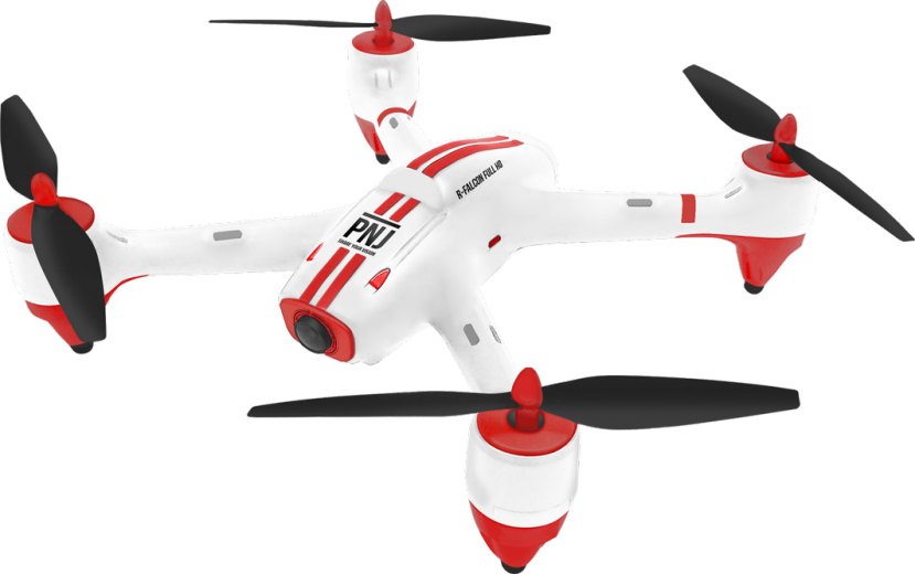 Idée cadeau : le drone R-Falcon par PNJ à moins de 100€