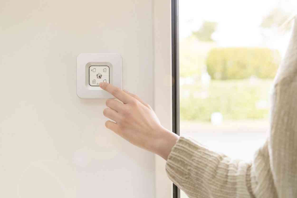 Protégez votre maison avec une alarme Verisure