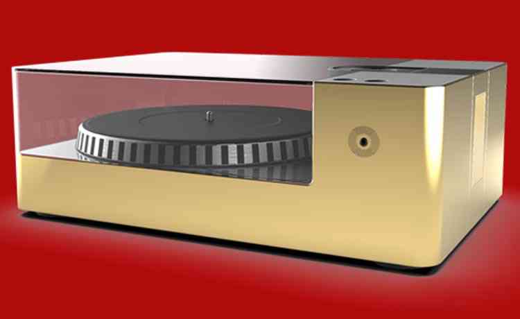 Phonocut, un appareil pour graver soi-même ses vinyles