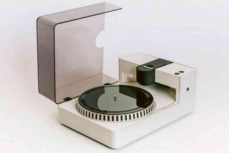 Phonocut, un appareil pour graver soi-même ses vinyles