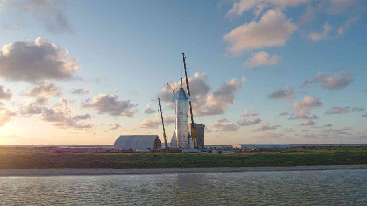 SpaceX : Starhopper : La fusée devrait être en orbite dans 6 mois d'après Elon Musk