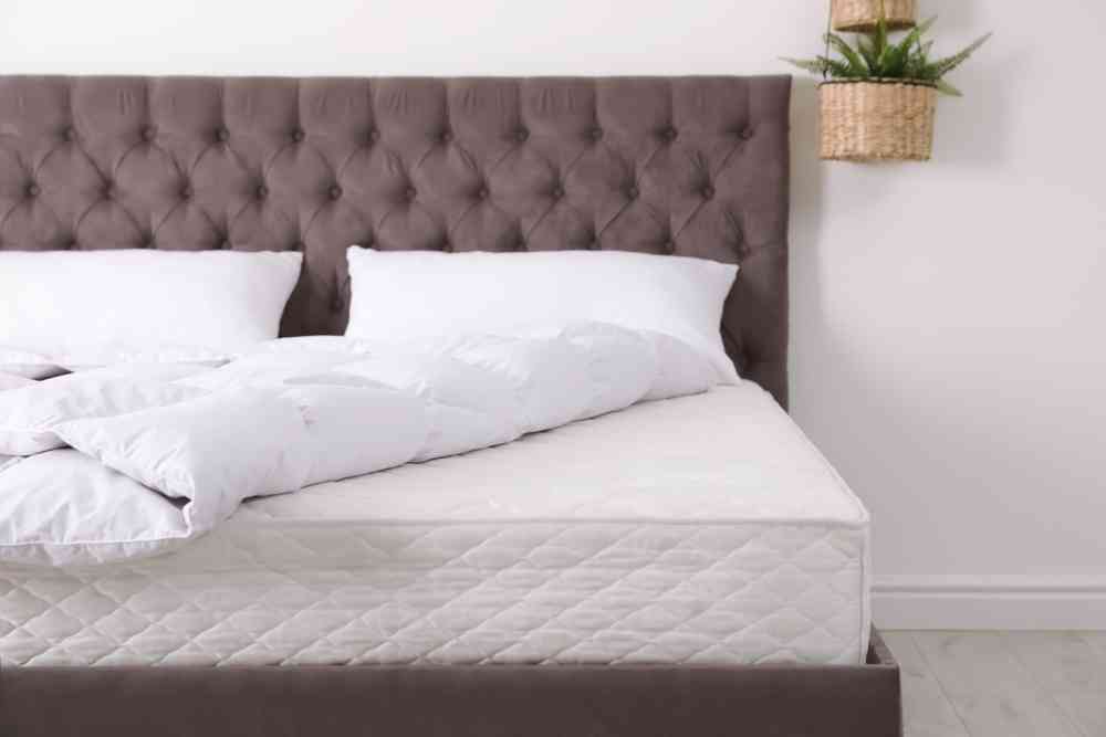 Et si vous optiez pour un matelas écologique et 100% naturel en latex ?