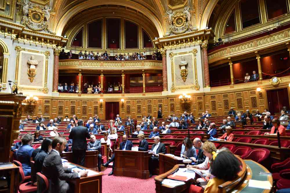 le Sénat vote l’interdiction du plastique à usage unique pour 2040, avant de faire machine arrière...
