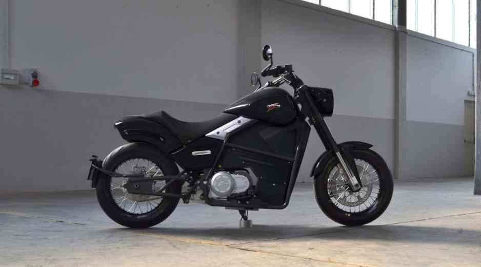 Tacita T-Cruise Urban, la moto électrique italienne affichant 220 km d'autonomie 
