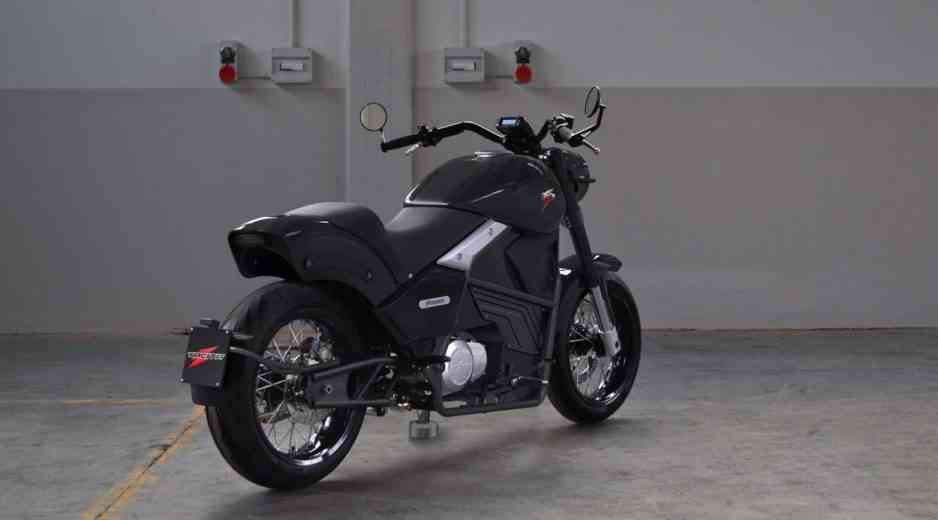 Tacita T-Cruise Urban, la moto électrique italienne affichant 220 km d'autonomie 