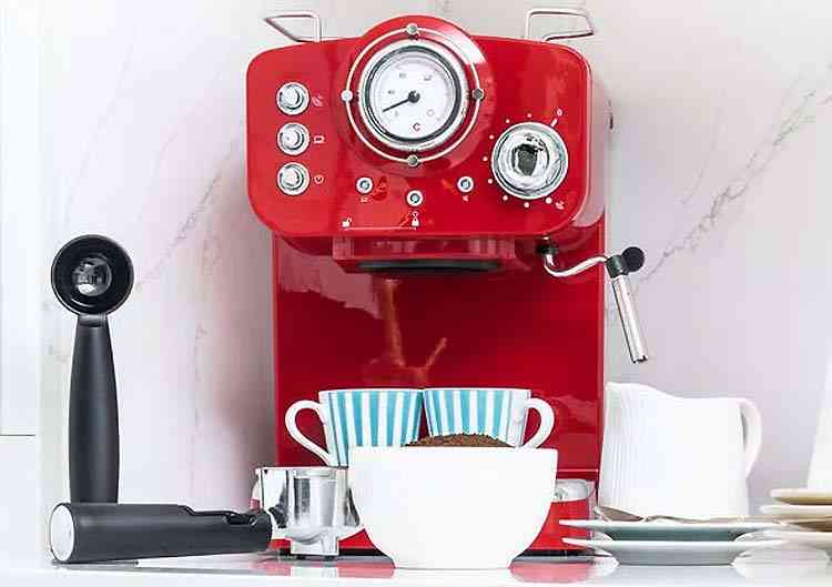 IKOHS : nous avons testé la cafetière THERA RETRO