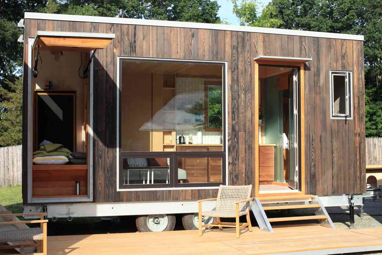 The Sturgis, une Tiny House incroyablement stylée