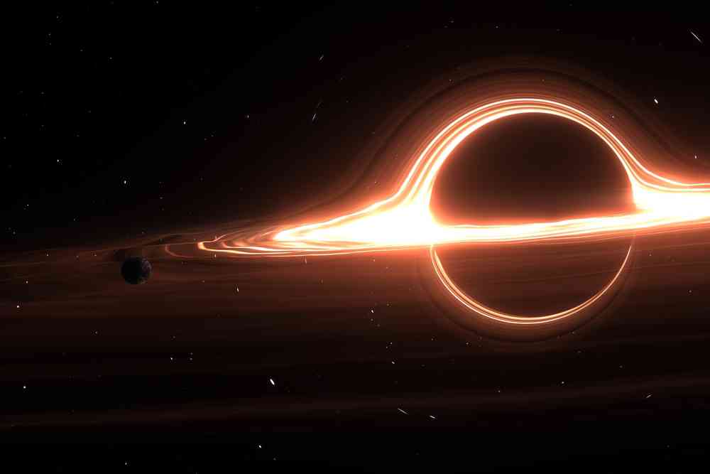 Et si la Planète 9 était finalement un trou noir ? De la taille d’une boule de bowling et au cœur du système solaire...