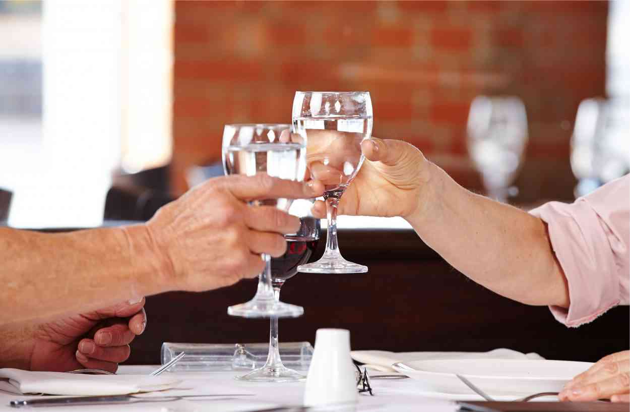 Gust’eaux : dans ce restaurant belge, on vous sert l'eau recyclée des toilettes