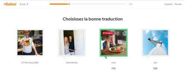 Bon plan : 50 codes pour tester l'application Babel, pour apprendre une langue étrangère