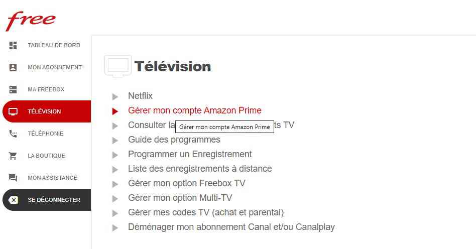 Freebox Delta : comment profiter de l’offre Amazon Prime incluse dans l’abonnement