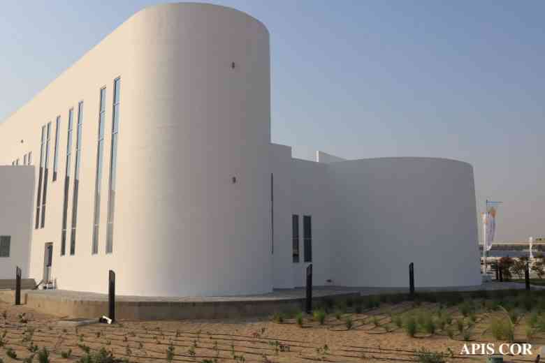 Incroyable, cette maison de deux étages a été entièrement construite par impression 3D