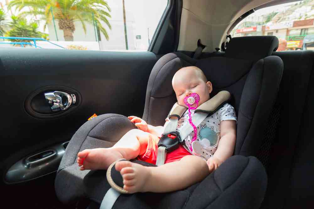 Italie : un dispositif "anti-oubli bébé" obligatoire dans les véhicules avec des enfants de moins de 4 ans