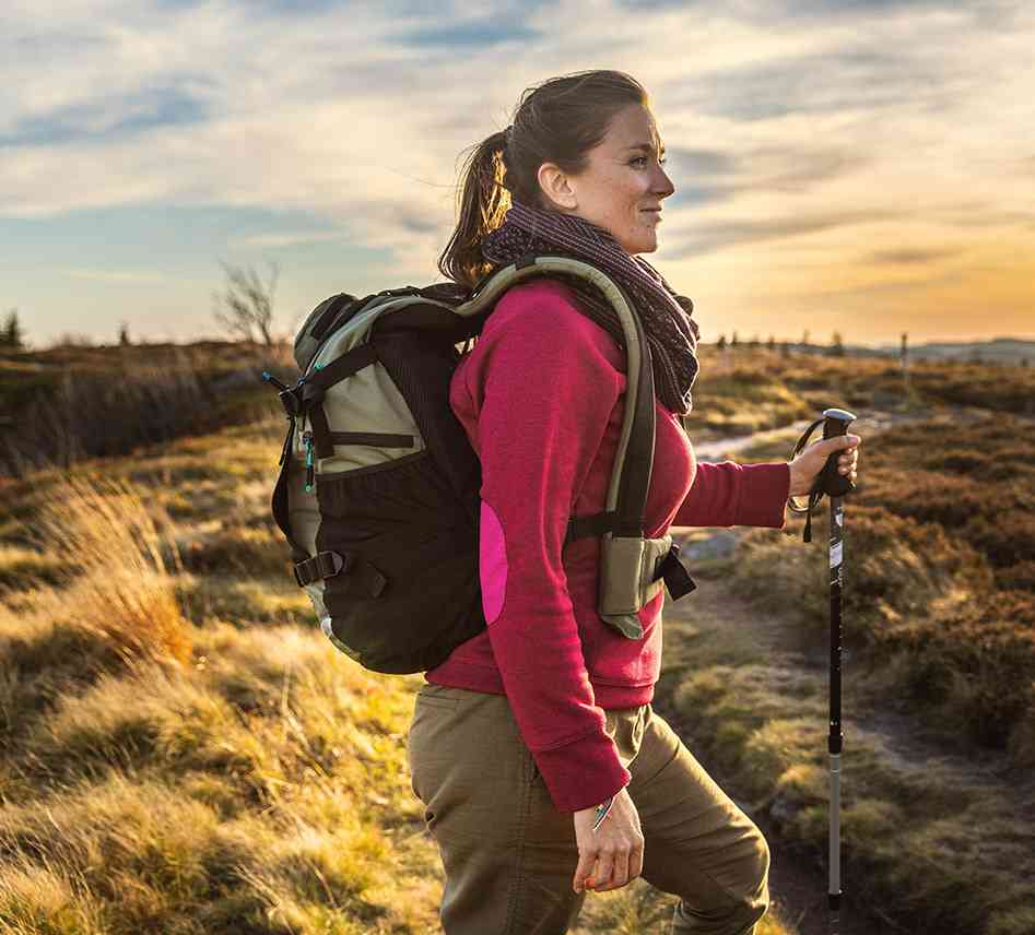 Gravipack, le sac à dos qui reste léger comme une plume, même quand il est plein à craquer