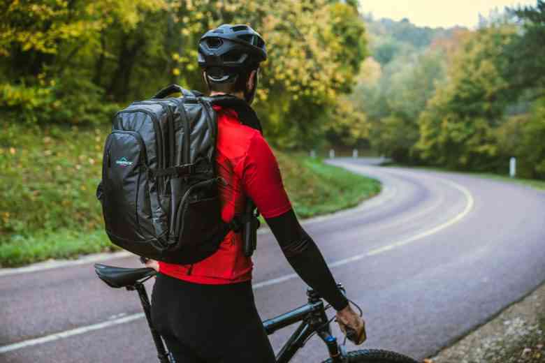 Gravipack, le sac à dos qui reste léger comme une plume, même quand il est plein à craquer