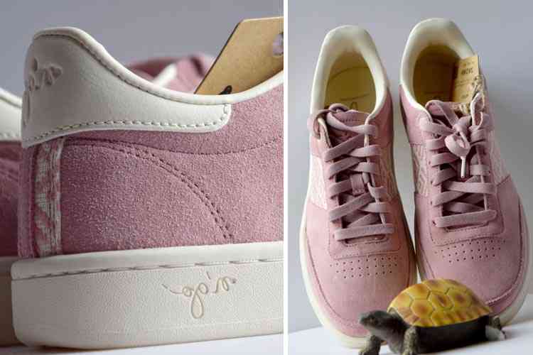 Idée cadeaux : les chaussures N'Go Shoes pour Noël éthique et tendance