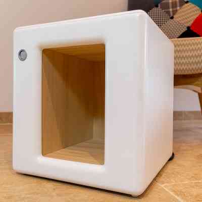 Idée cadeaux : la table de chevet connectée Ingenio Cube