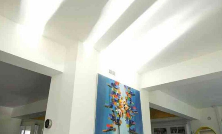 Un éclairage intérieur amélioré.