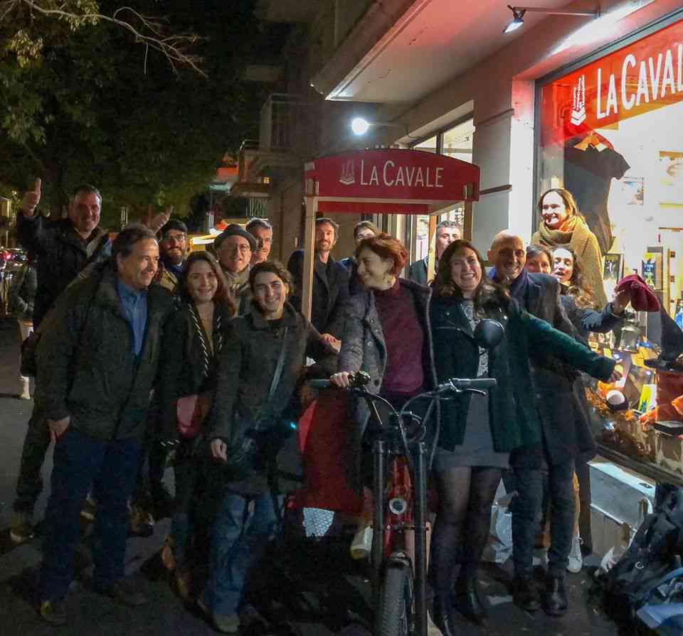 Montpellier : un vélo-librairie sillonne les quartiers sans bibliothèque