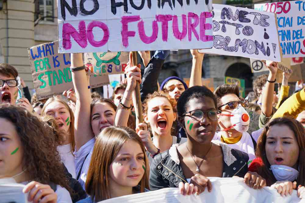 L'Italie va enseigner l'étude du réchauffement climatique à l'école, une première mondiale