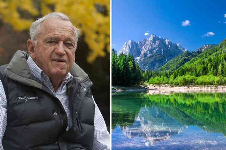 Un milliardaire suisse a fait un don d'un milliard de dollars qui serviront à créer des réserves naturelles