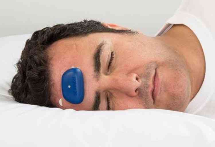 Somnibel, un étonnant patch anti-ronflement