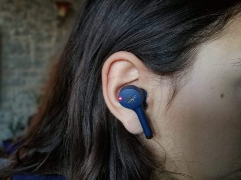 iFrogz : nous avons testé les Airtime Pro, les écouteur intra-auriculaires sans fil