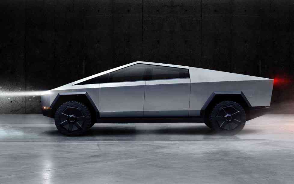 Tesla : Cybertruck, plus de 200.000 précommandes pour le pick-up 100% électrique