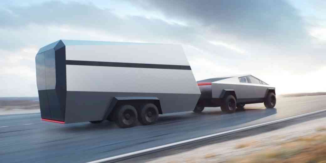 Tesla : Cybertruck, plus de 200.000 précommandes pour le pick-up 100% électrique