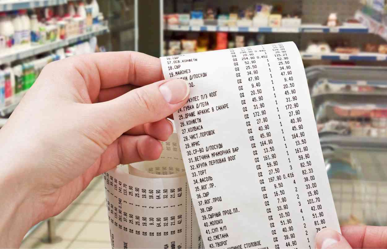 Tickets de caisse : vont-ils être supprimés pour les achats inférieurs à 30 euros ?