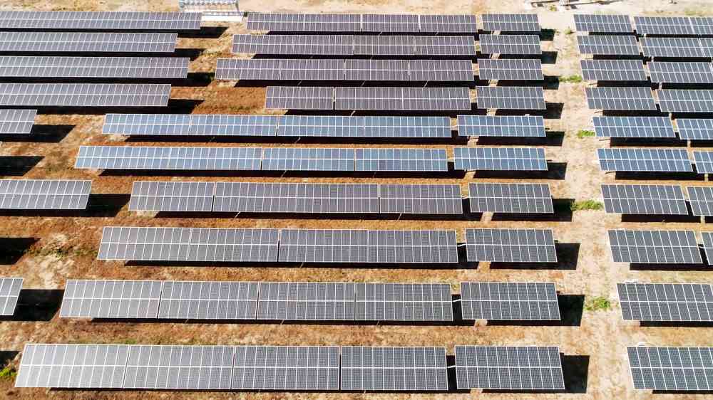 Maroc : le premier village 100% solaire