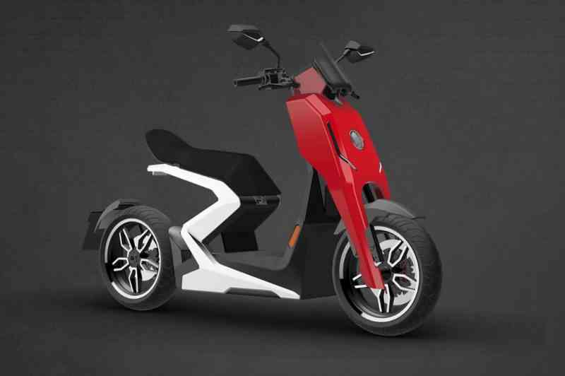 Scooter électrique Zapp i300, les premières livraisons sont pour bientôt