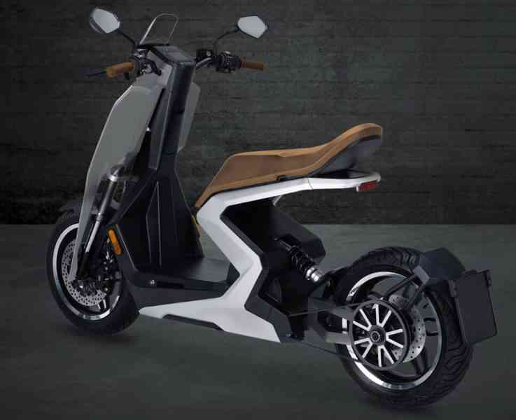 Scooter électrique Zapp i300, les premières livraisons sont pour bientôt