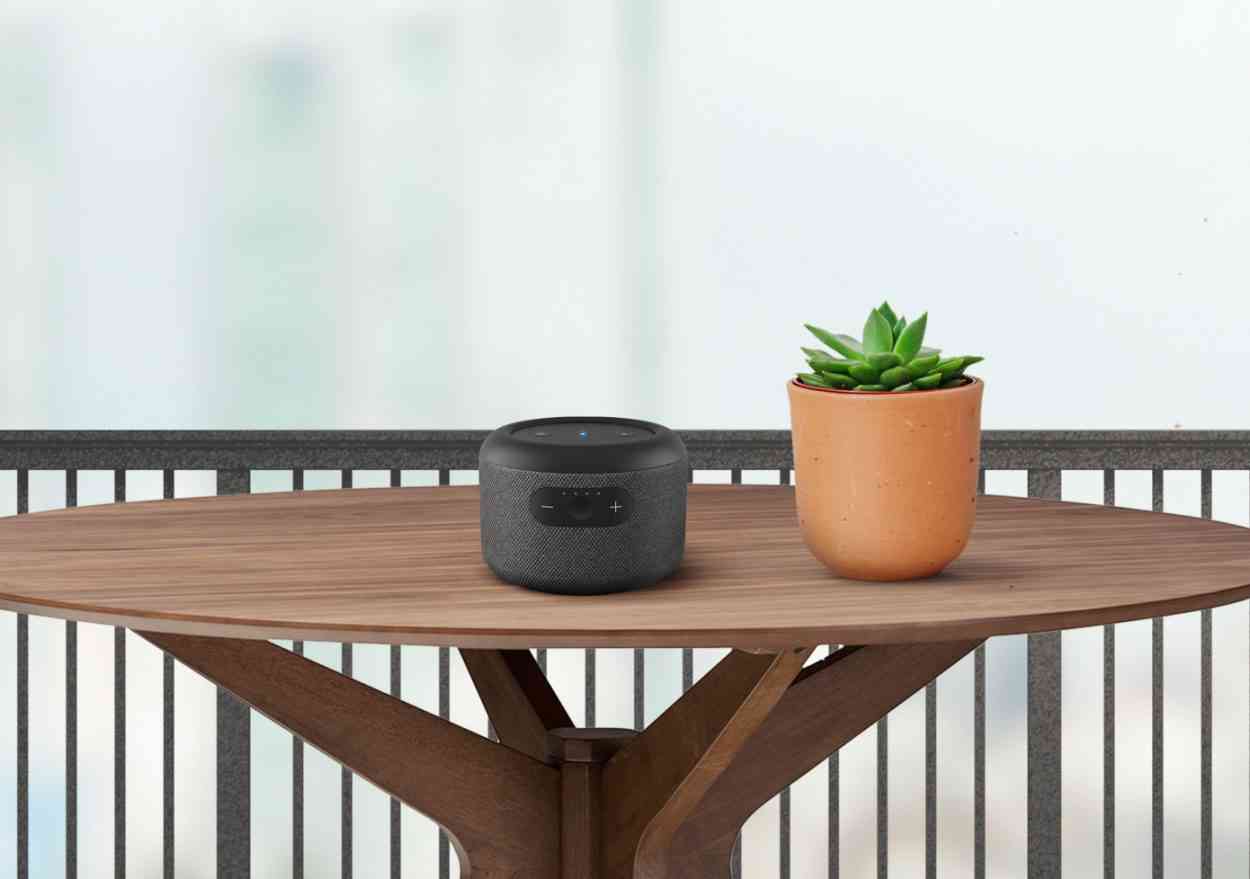 Amazon : découvrez l’Echo Input Portable, la première enceinte portable avec batterie