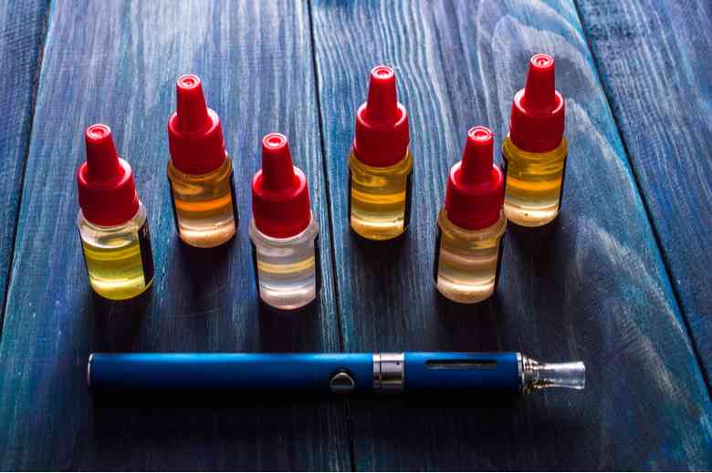 E-cigarette : un additif huileux serait à l’origine des maladies pulmonaires selon le CDC