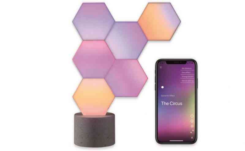 Idée cadeaux : Le kit modulaire Cololight par LifeSmart