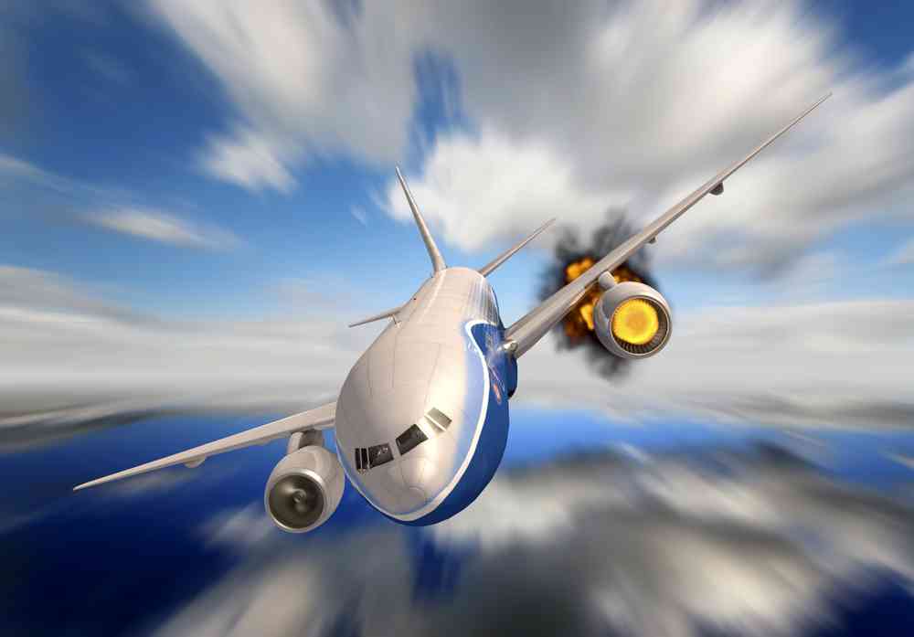 Un garçon de 8 ans invente "un système infaillible" pour retrouver les avions perdus en pleine mer