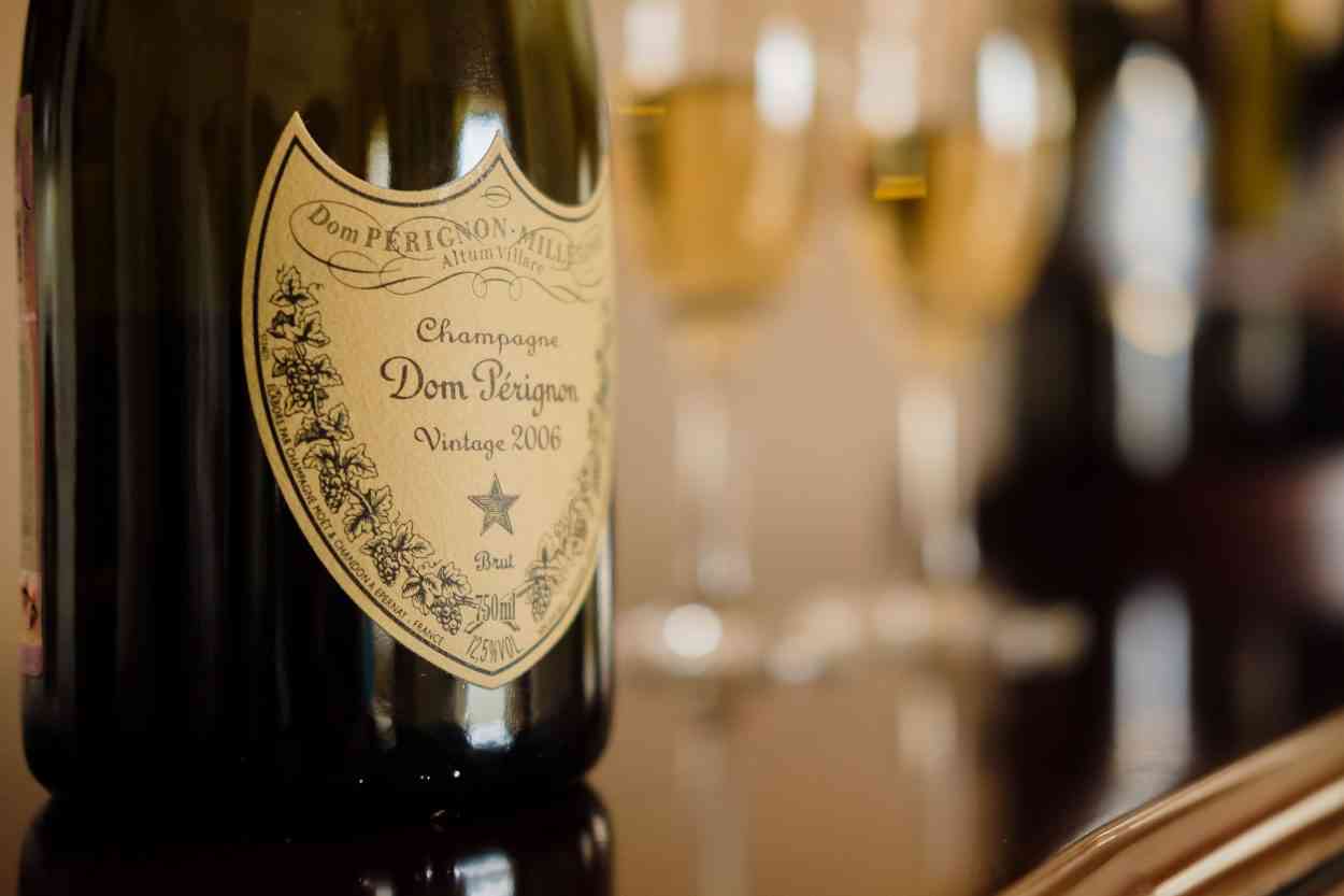 Idée Cadeau : offrez-vous une caisse de Dom Pérignon