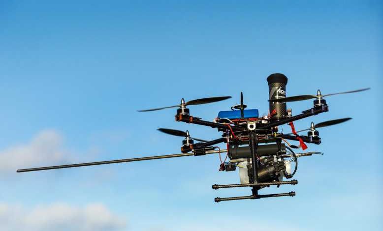 Drone ATILLA, l'arme ultime contre les frelons asiatiques et les chenilles processionnaires ?