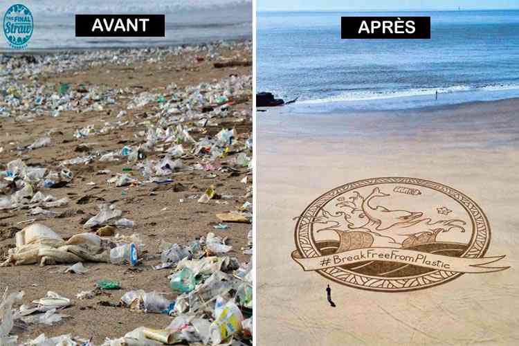 En seulement une année, cette dame de 70 ans a nettoyé plus de 50 plages !
