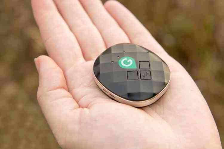GeoZilla Tracker, le GPS qui vous permettra de garder un œil sur vos enfants et animaux de compagnie