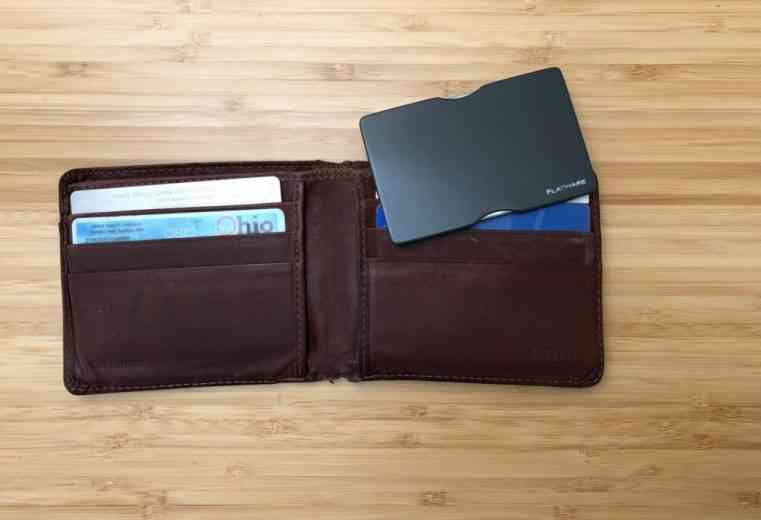 GoSun Flatware, des couverts EDC de la taille d'une carte de crédit