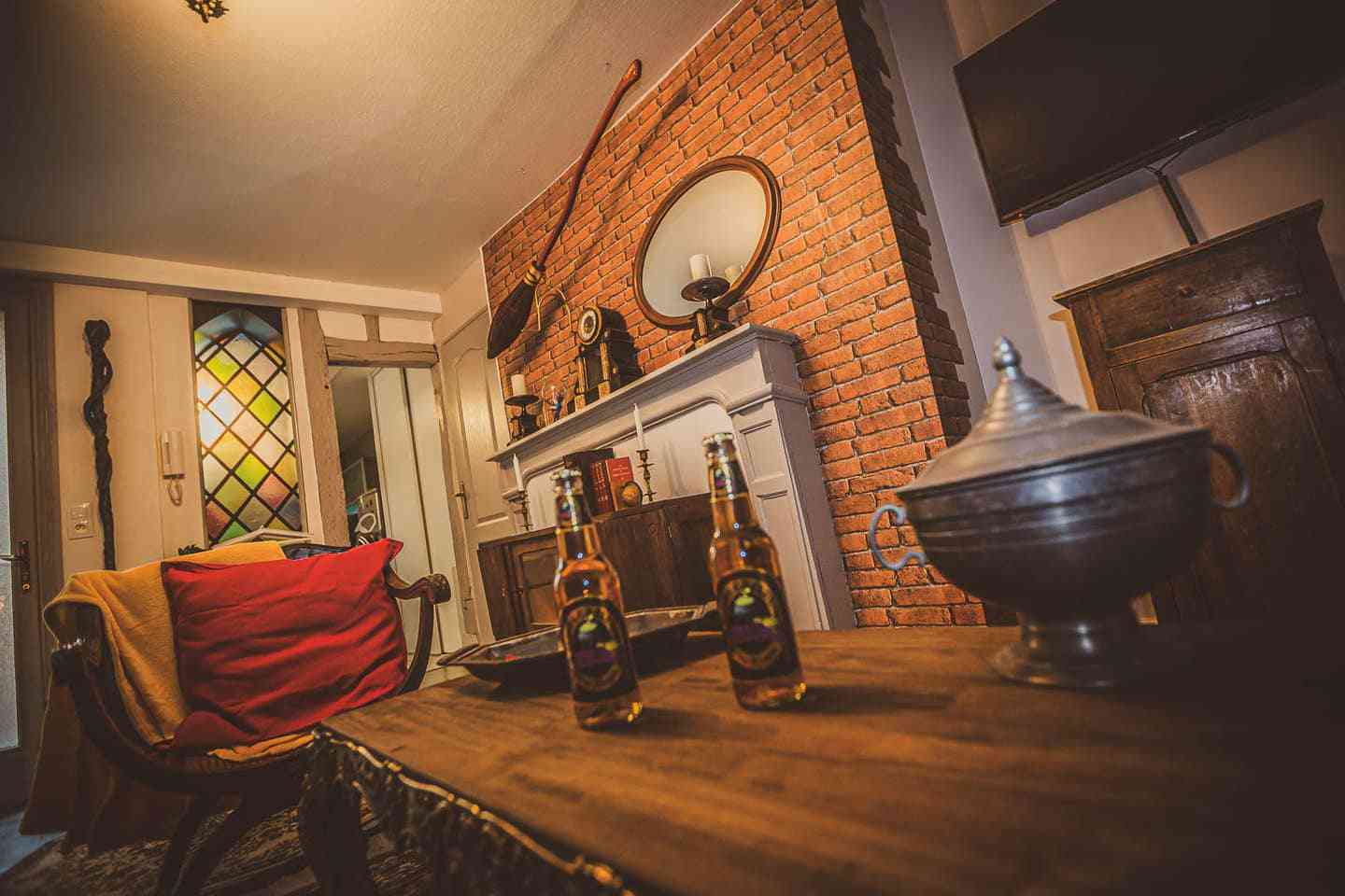 Harry Potter : Il est désormais possible de dormir dans la maison du célèbre sorcier