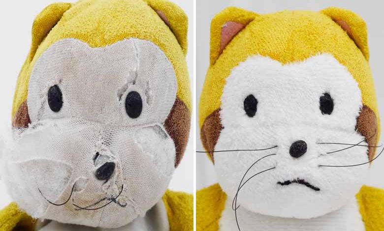 Japon : une "clinique" pour doudou qui rafistole nos vieilles mais très précieuses peluches