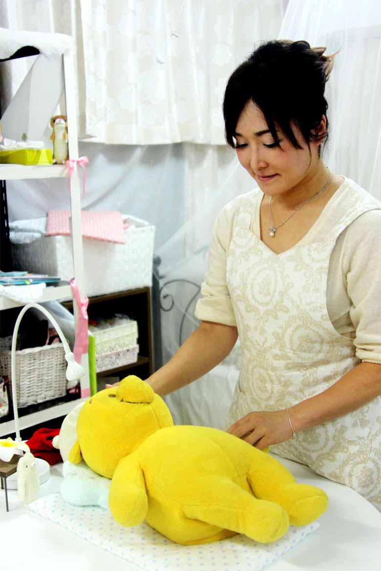 Japon : une "clinique" pour doudou qui rafistole nos vieilles mais très précieuses peluches