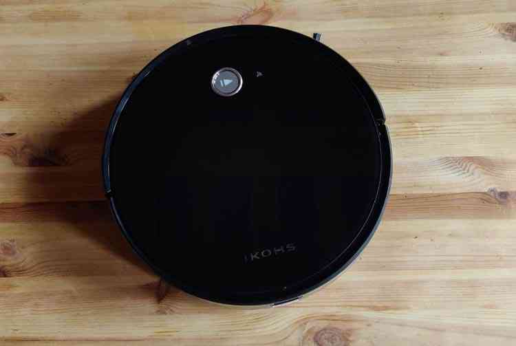 Test du Ikohs Netbot S15, le robot aspirateur autonome à moins de 160 €