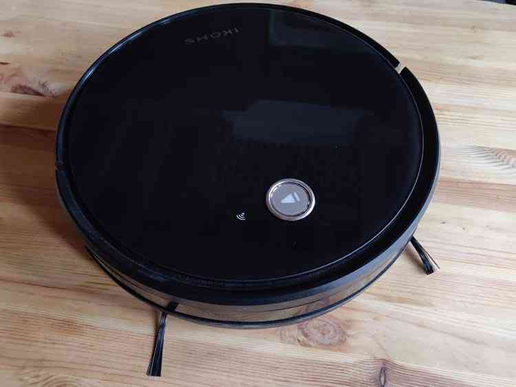 Test du Ikohs Netbot S15, le robot aspirateur autonome à moins de 160 €