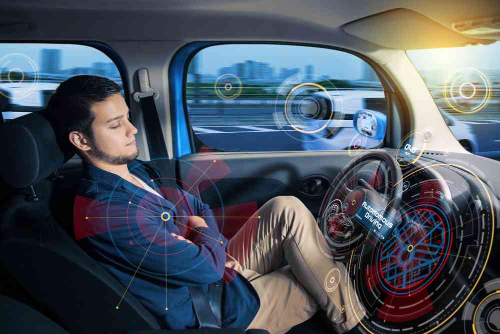 Intelligence artificielle : bientôt, votre voiture vous aura constamment à l’œil
